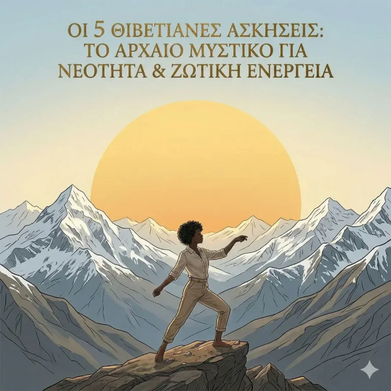 5 Θιβετιανές Ασκήσεις